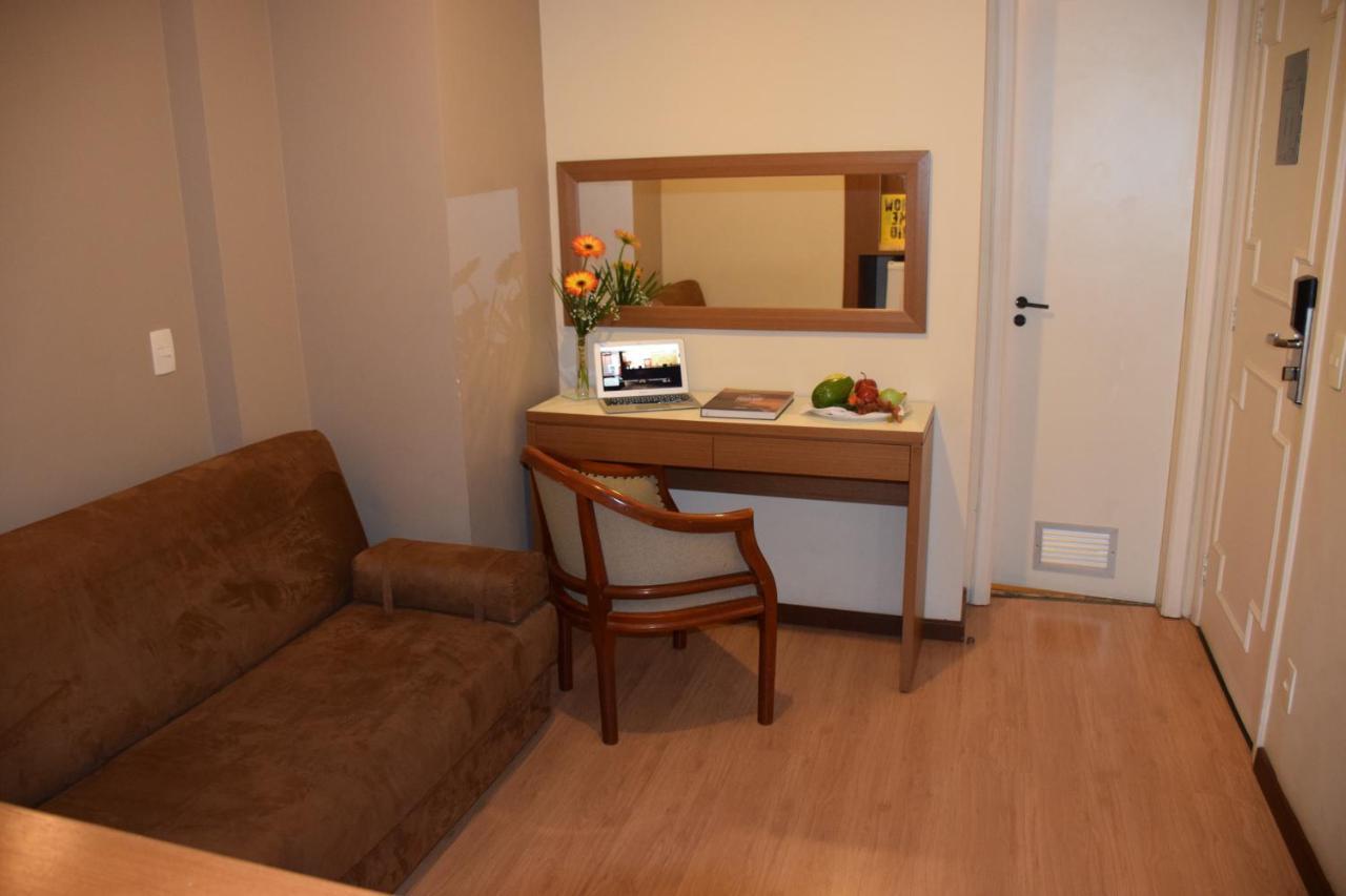 Augusto's Copacabana Hotel Rio de Janeiro