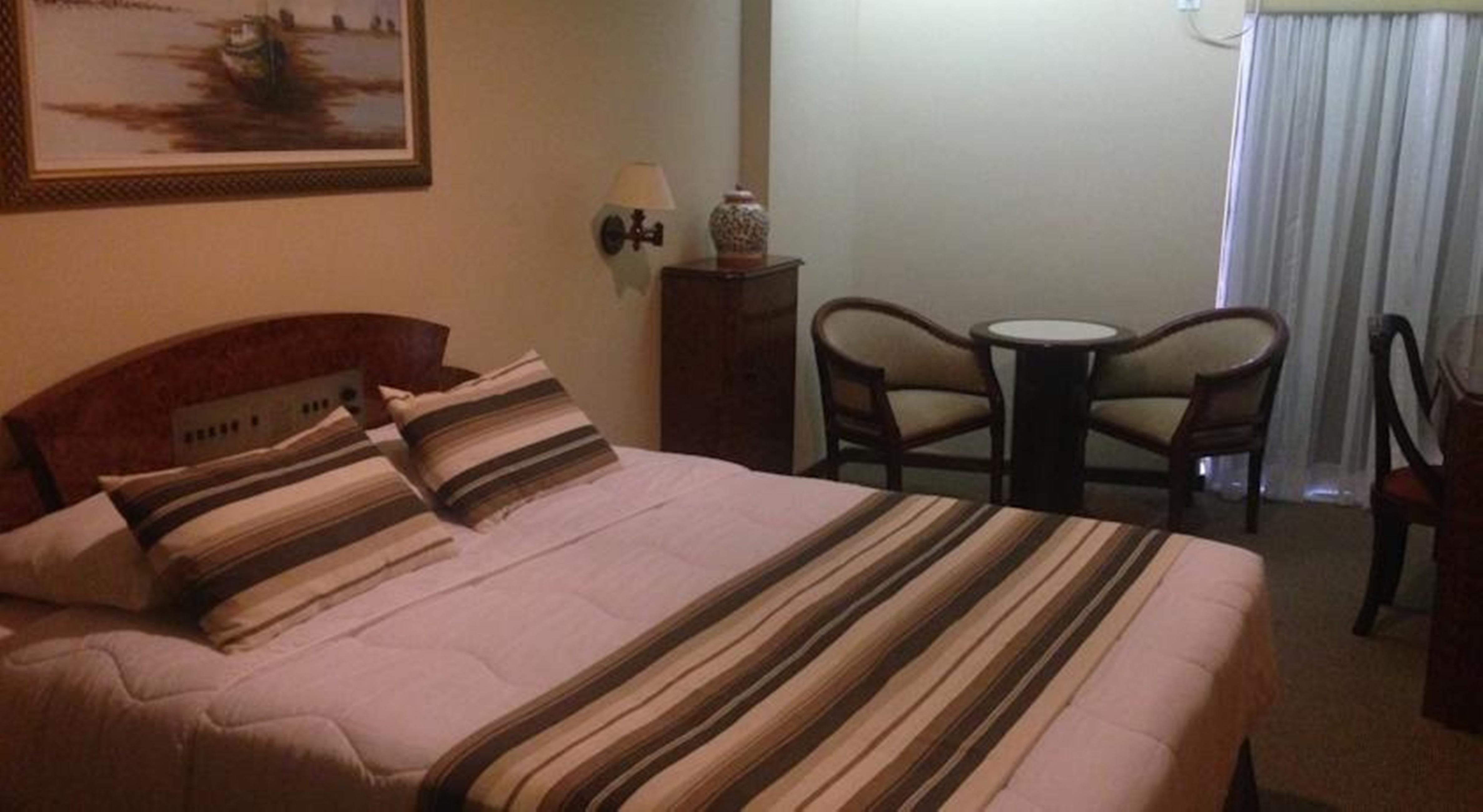 Hotel Augusto's Copacabana Río de Janeiro