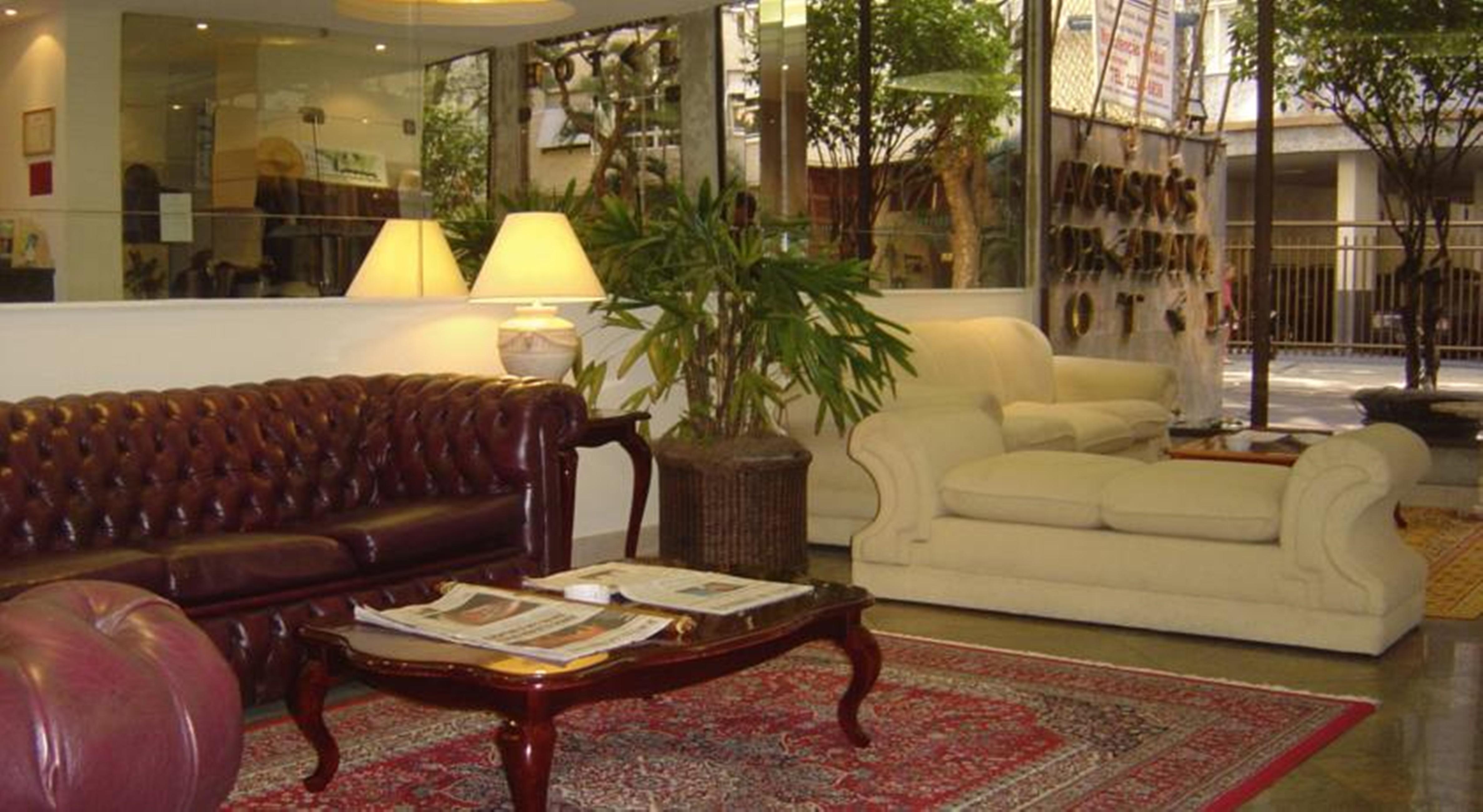 Augusto's Copacabana Hotel
