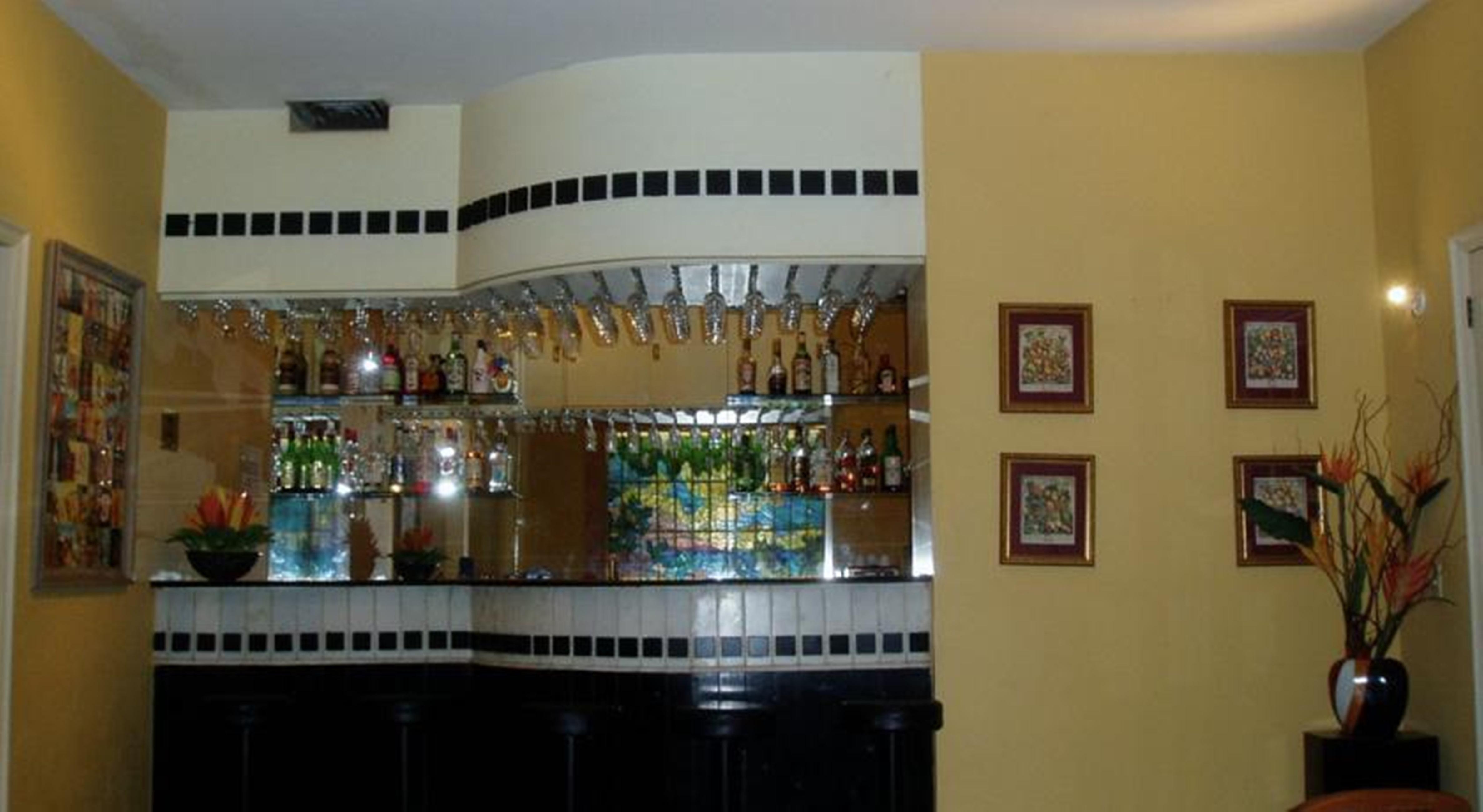 Augusto's Copacabana Hotel Río de Janeiro