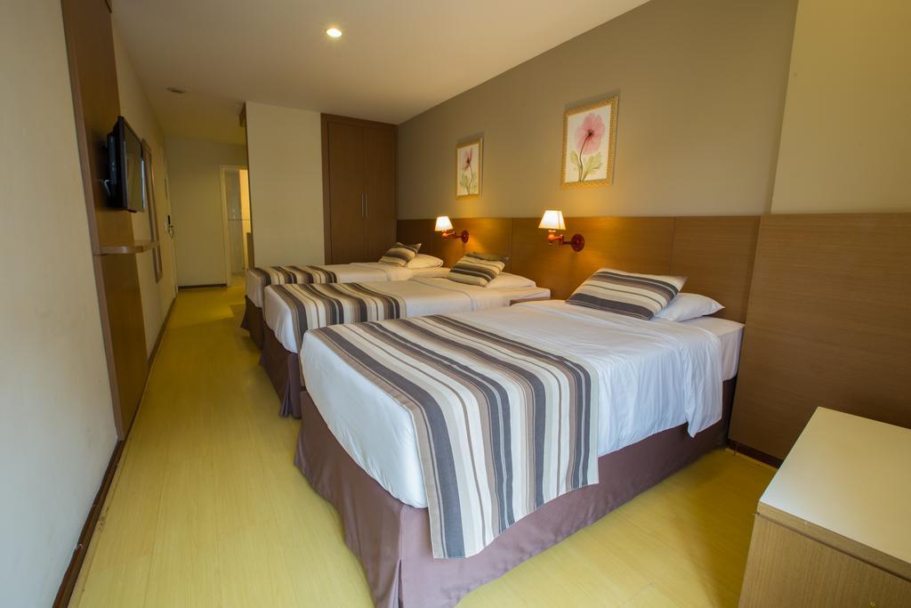 Hotel Augusto's Copacabana Río de Janeiro