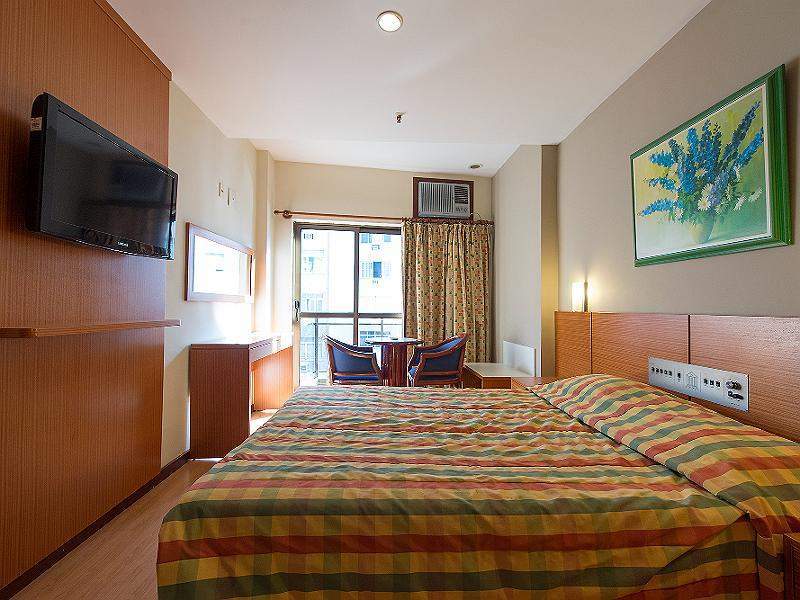 Augusto's Copacabana Hotel 4*