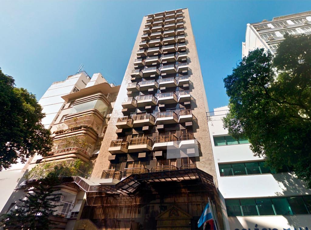 Augusto's Copacabana 4*