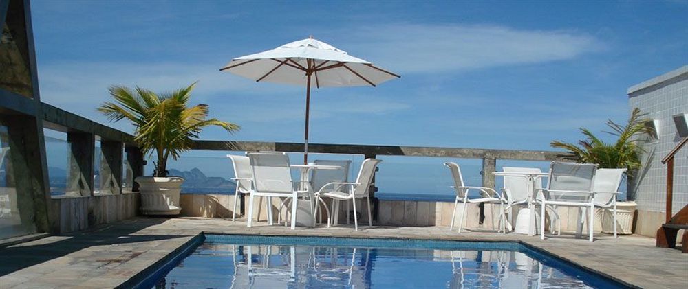 Augusto's Copacabana 4* Río de Janeiro